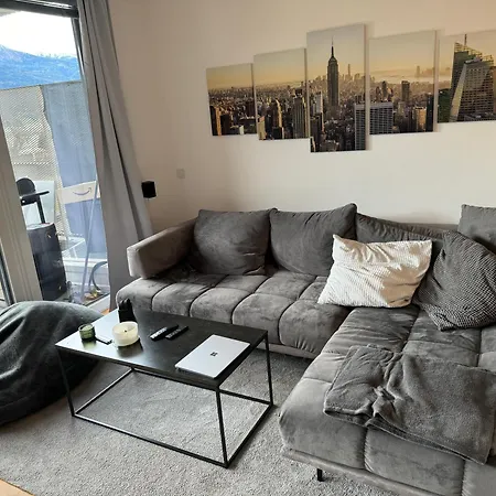 Apartment Haus Am Innsbruck