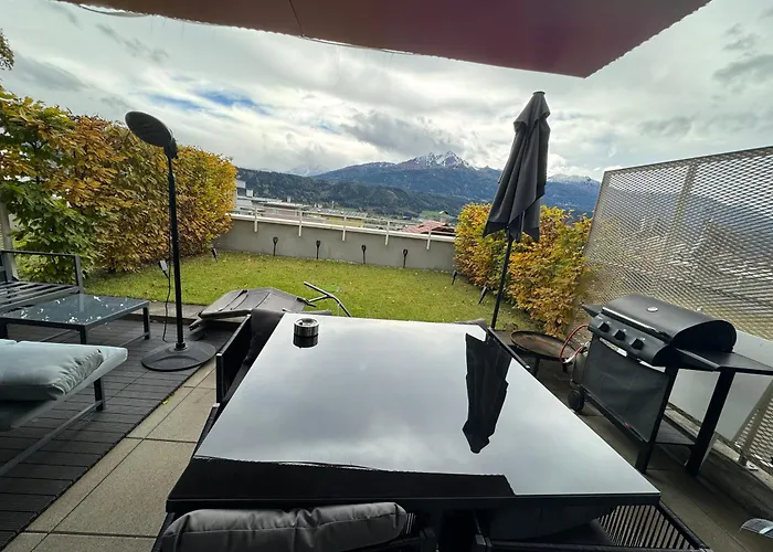 Apartment Haus Am Innsbruck