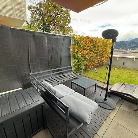 Apartament Haus Am Innsbruck