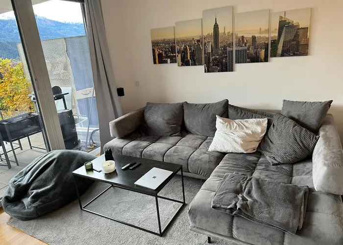 Apartament Haus Am Innsbruck