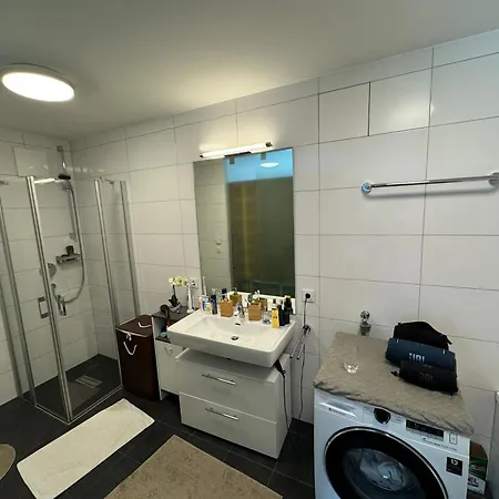 Apartmán Haus Am *